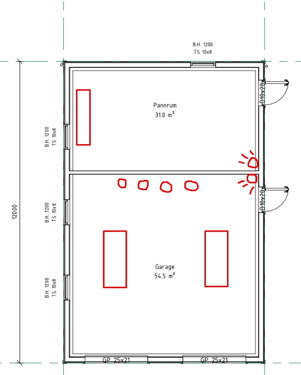 Elritning Garage